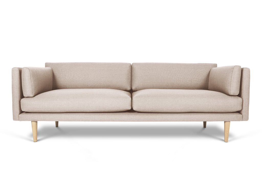 A SOFA fabric. 235 cm