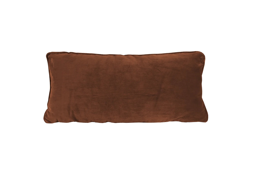 MELLIZO cushions. Velvet