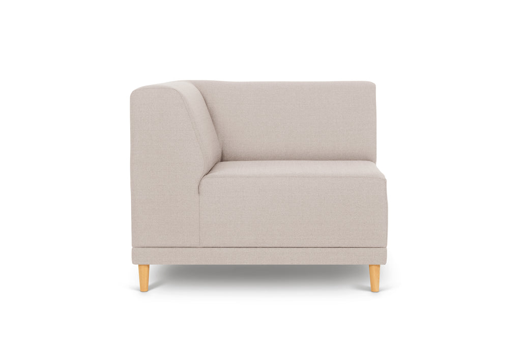 FLOKK fabric. Corner
