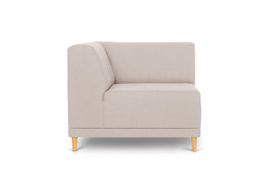FLOKK fabric. Corner