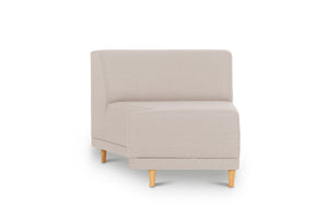 FLOKK fabric. N piece, left