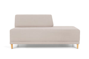 FLOKK fabric. Open Seat, right