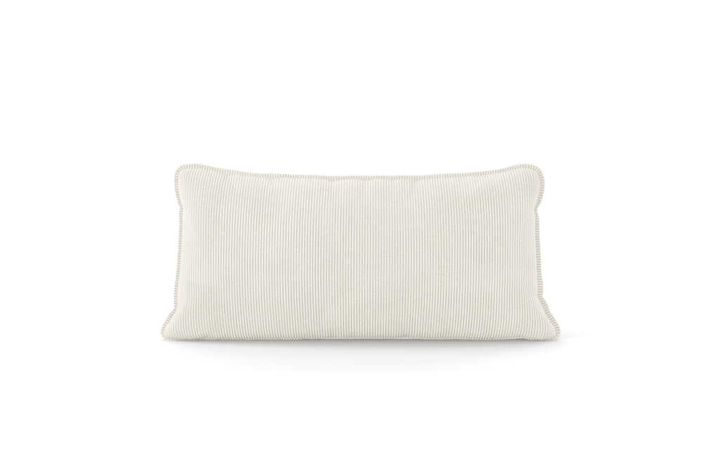 TWIN cushions. Corduroy