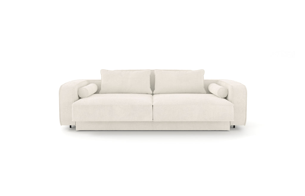 TWIN SOFABED corduroy..