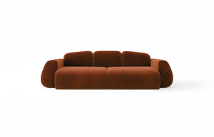 MAGMA velvet. 250 cm..