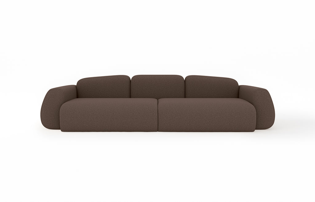 MAGMA bouclé. 300 cm..