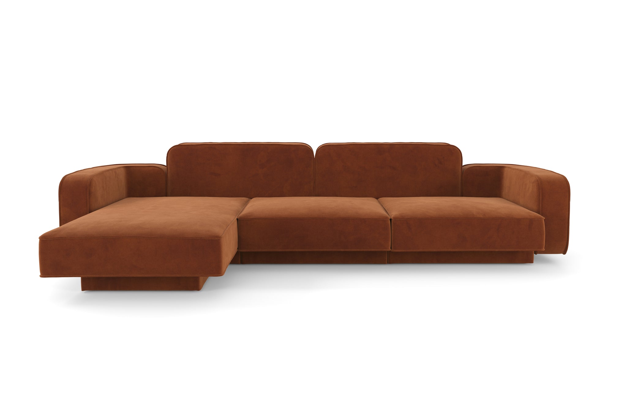 TWIN velvet. 325 cm formelaberlin