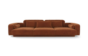TWIN velvet. 325 cm