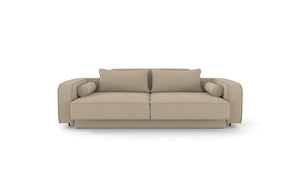 TWIN SOFABED bouclé