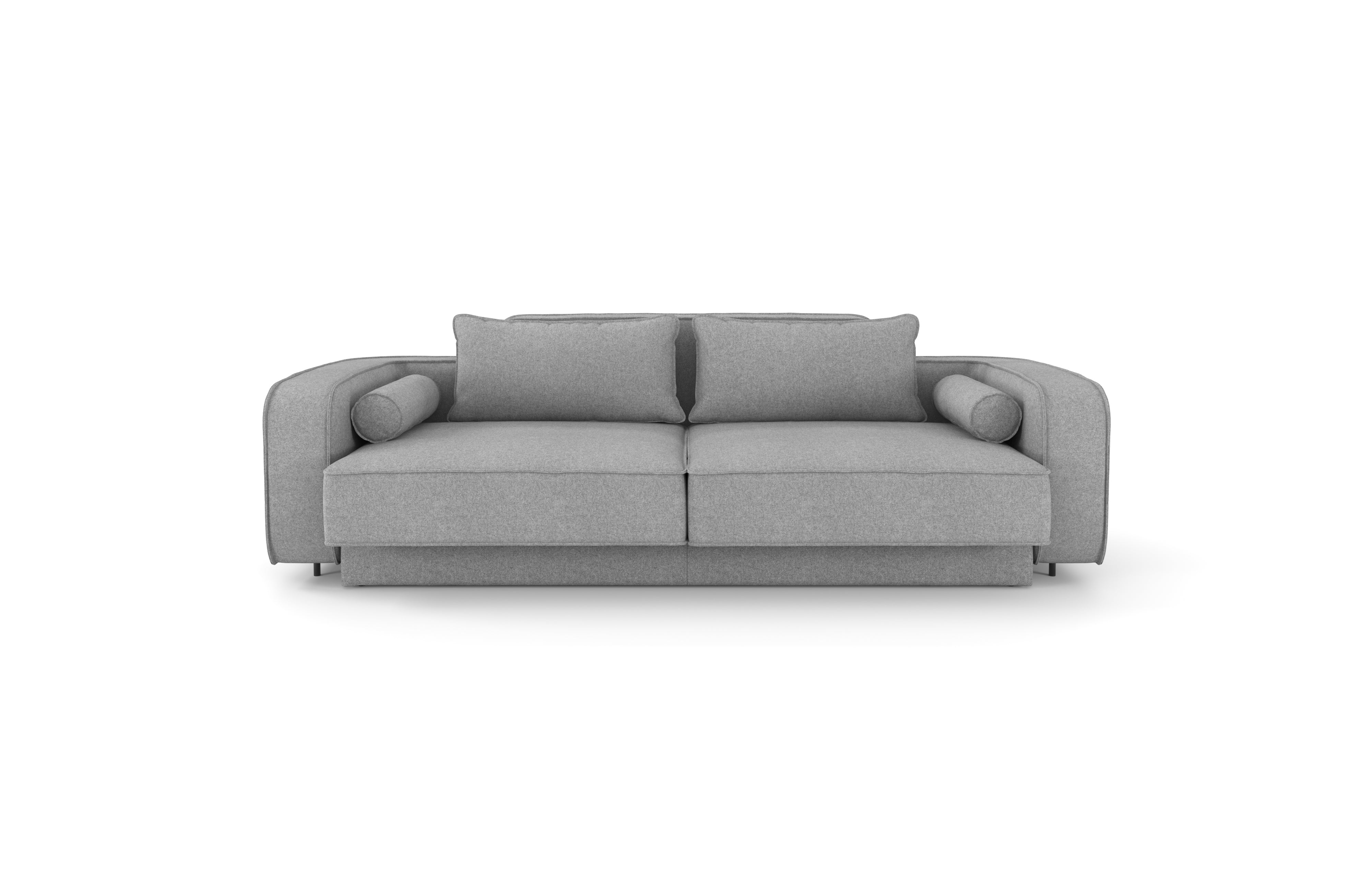 Twin couch pull out bed discount