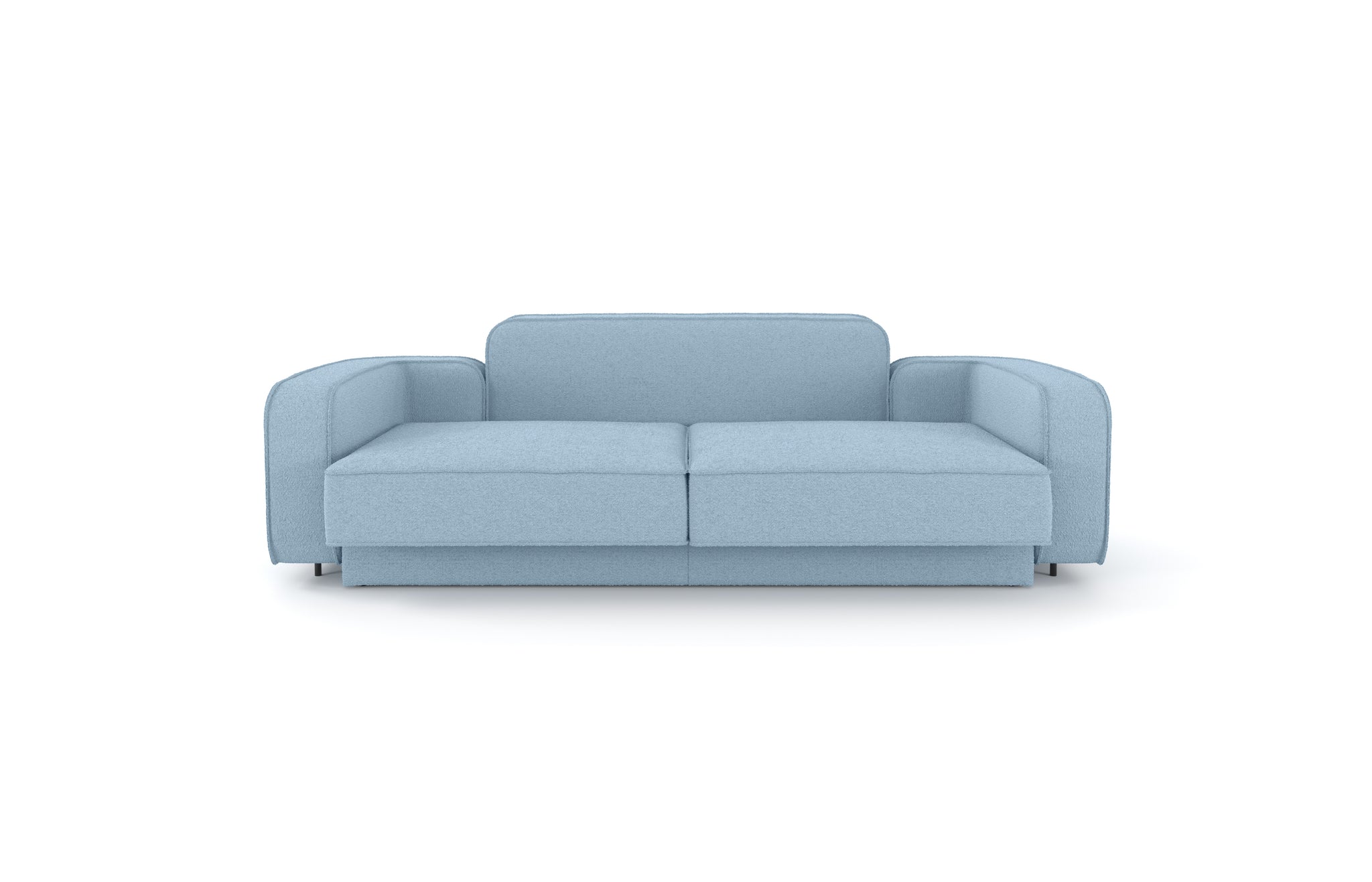 TWIN SOFABED boucle formelaberlin