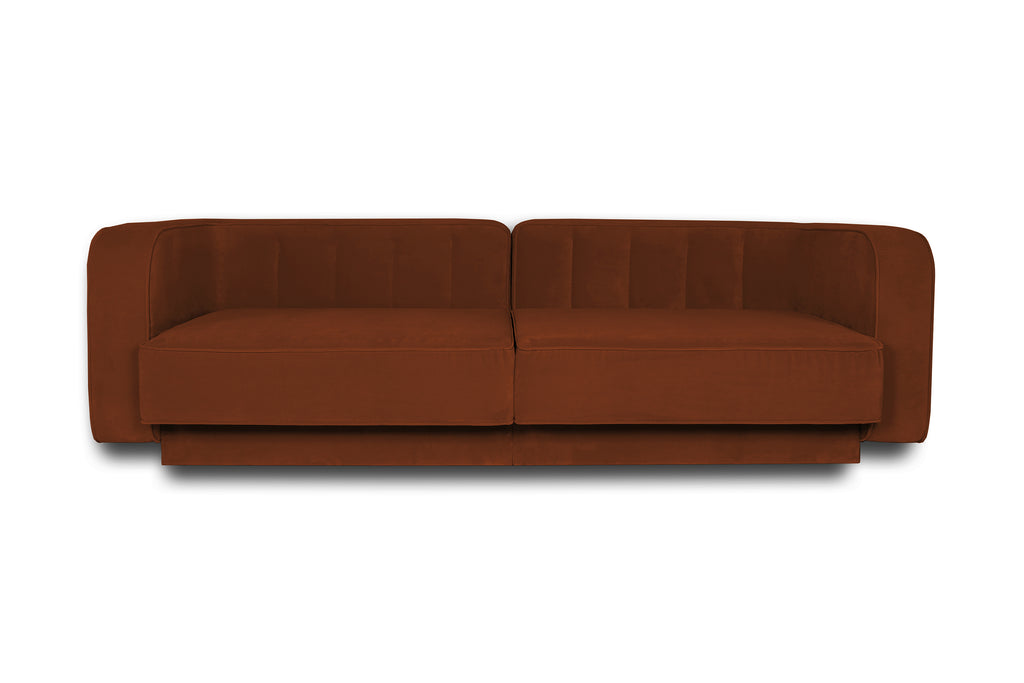 MELLIZO velvet. 230 cm