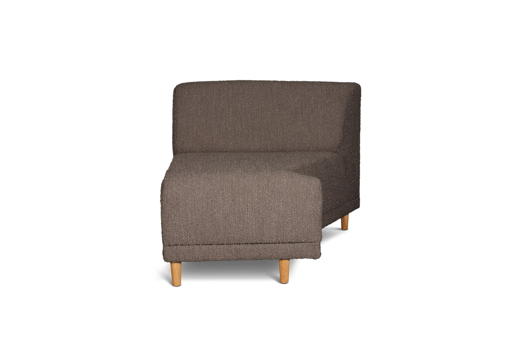 FLOKK bouclé. N piece, right