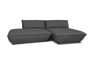 FRIDAY fabric. 2 pieces, Deep Seat, right