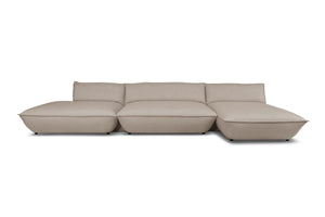 FRIDAY grace. 3 pieces, Seats, right..