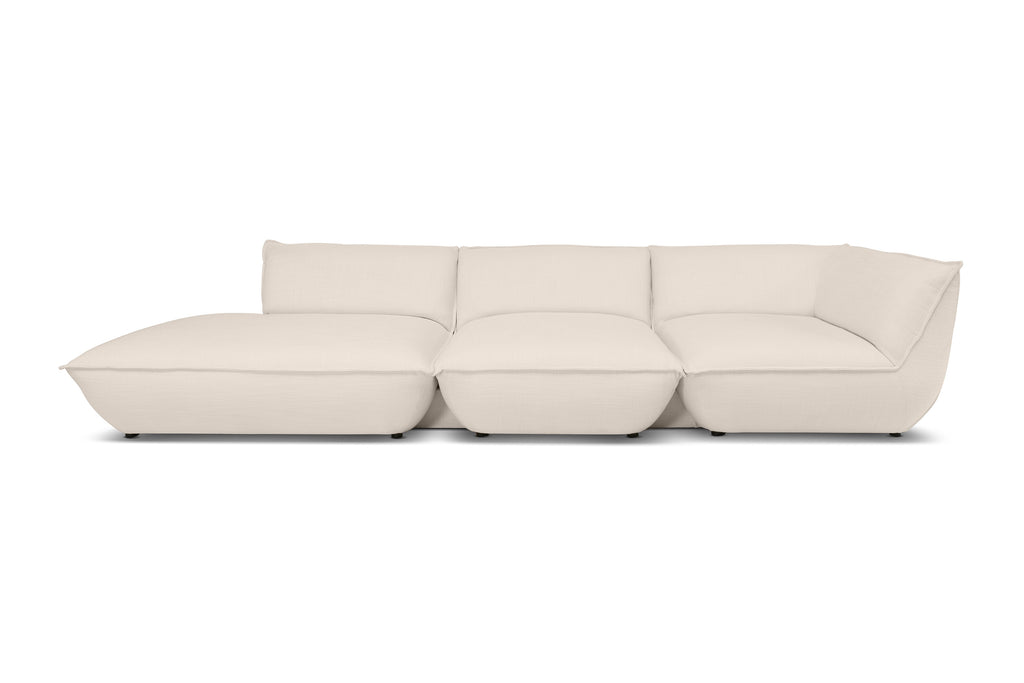 FRIDAY OUTDOOR. 3 pieces, Corner, right