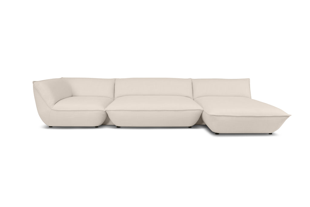 FRIDAY OUTDOOR. 3 pieces, Wide & Deep