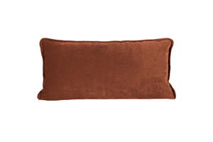 FRIDAY cushions. Velvet