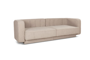 MELLIZO bouclé. 230 cm