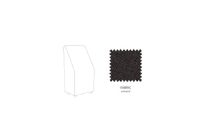 PEAK fabric. Back 1/2