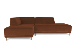 FLOKK velvet. 2 pieces, left