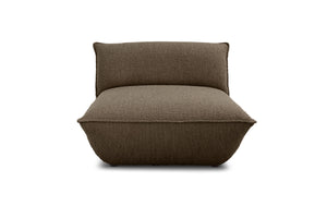 FRIDAY bouclé. Seat