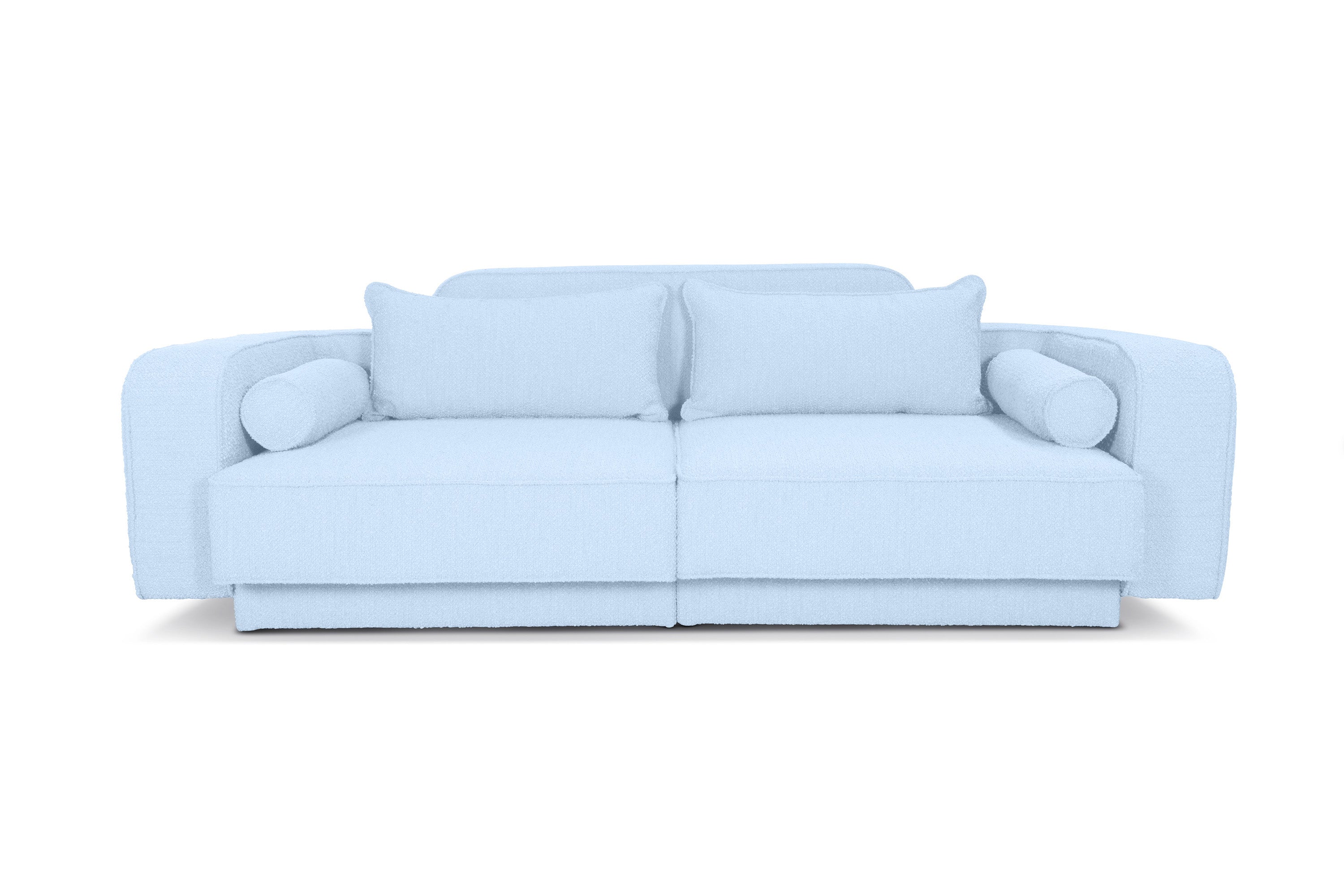 TWIN SOFABED boucl formelaberlin