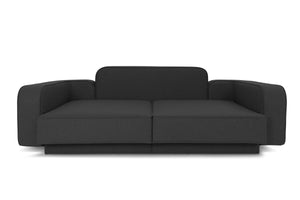 TWIN wool. 230 cm