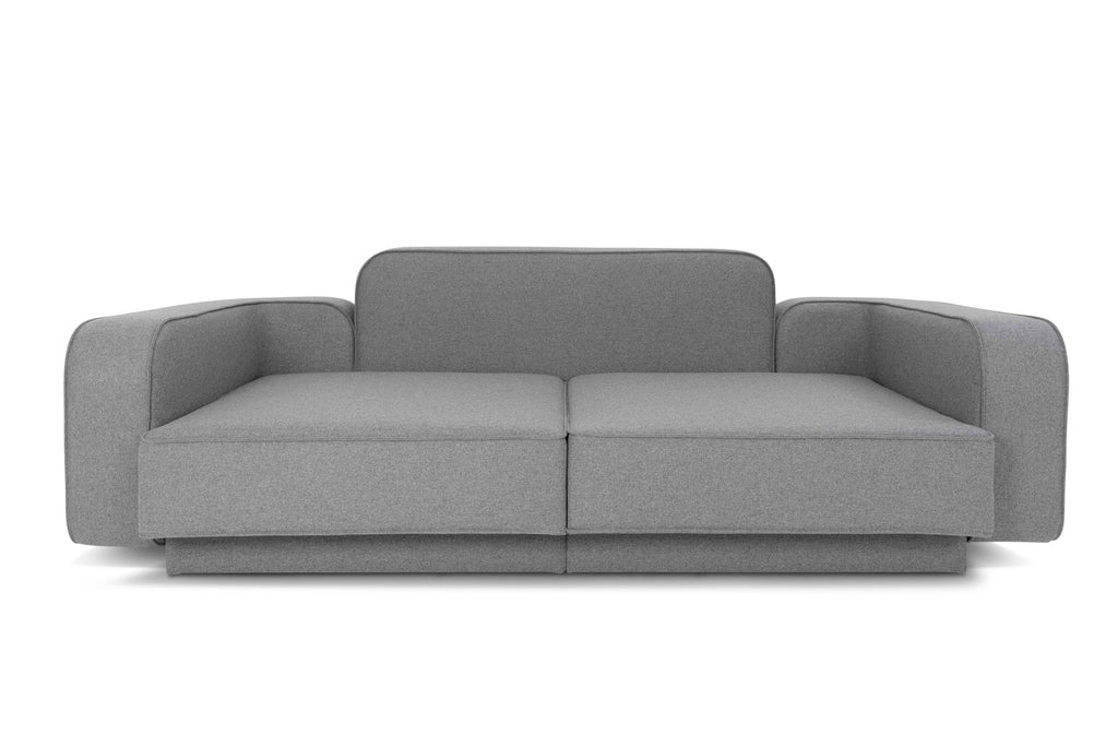 TWIN SOFABED wool