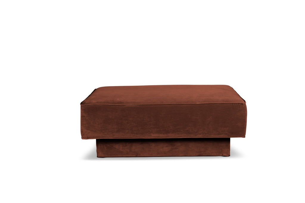 MELLIZO Puf Velvet