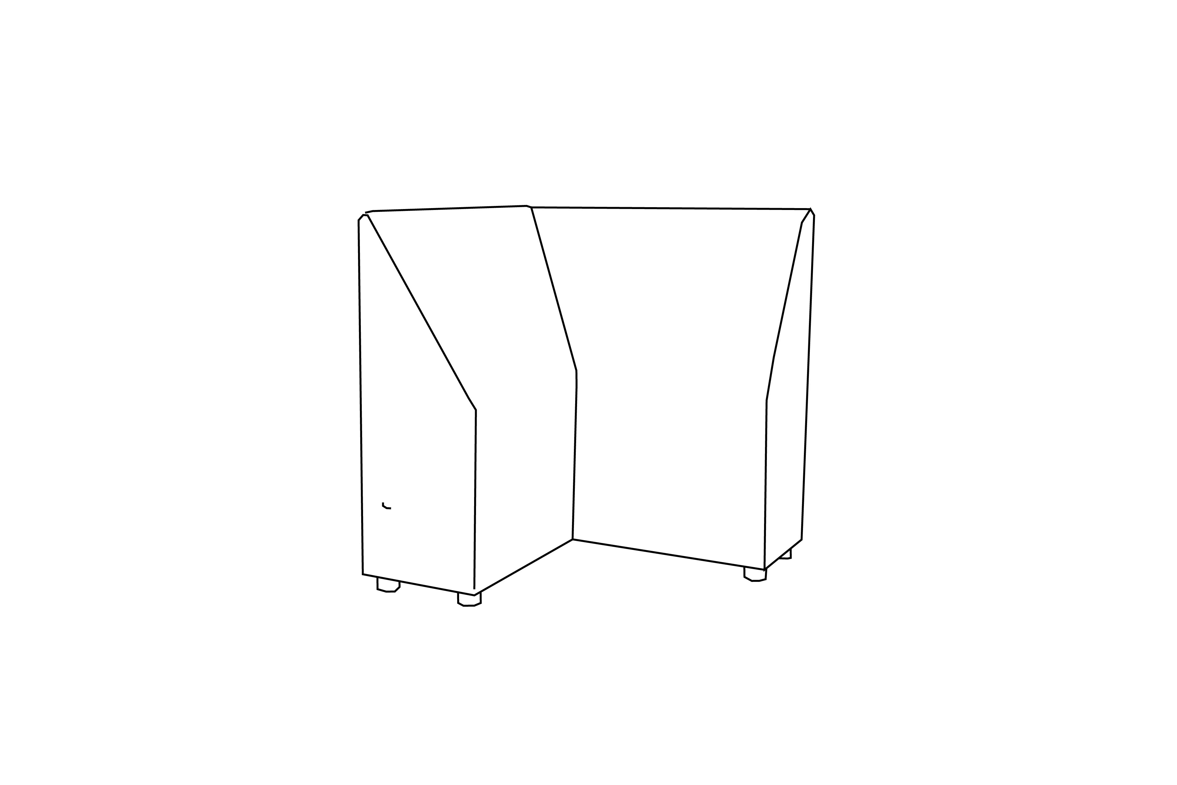 PEAK grace. Corner