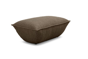 FRIDAY bouclé. Small Puf